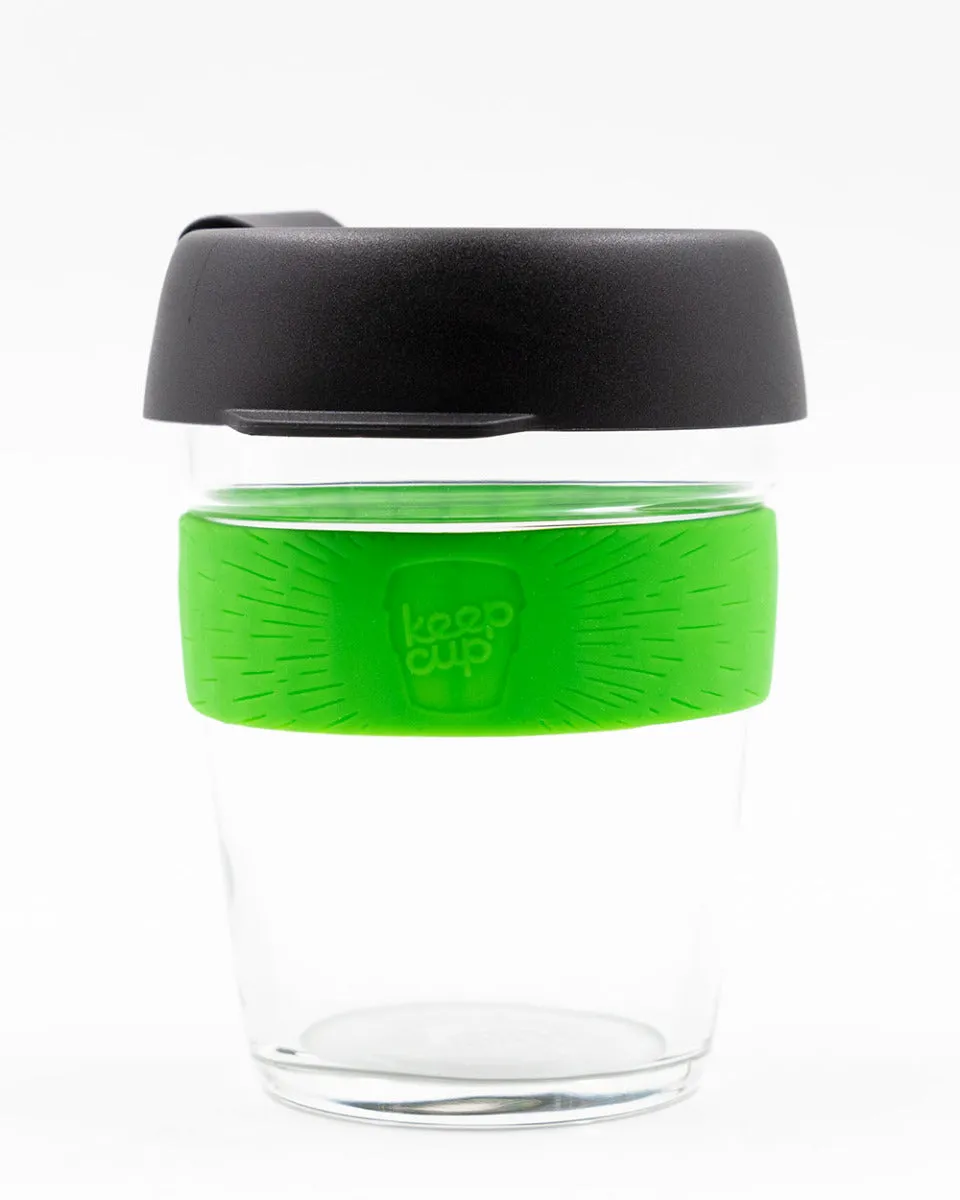 12oz Glass Keep Cup