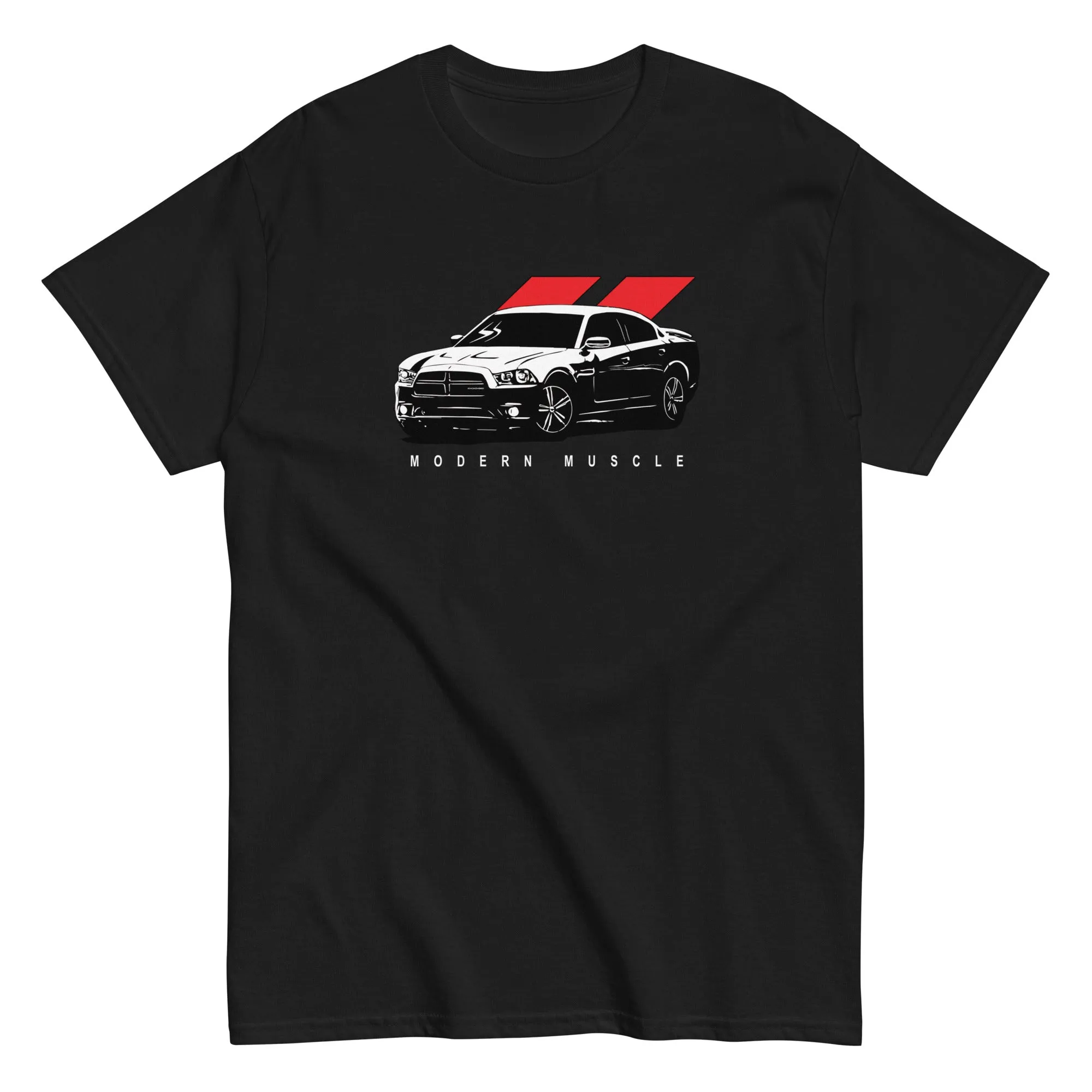 2010-2014 Charger T-Shirt - Modern Muscle