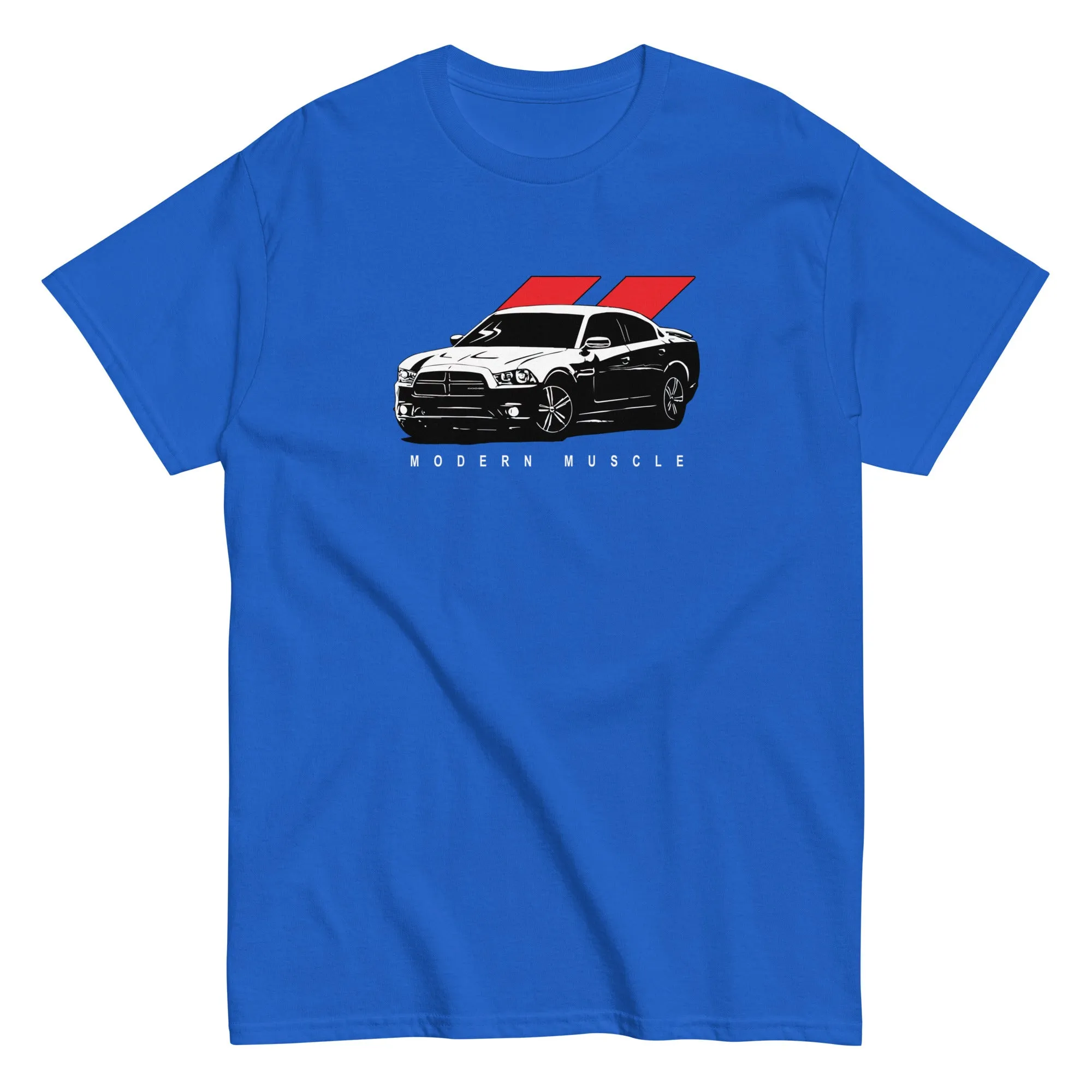 2010-2014 Charger T-Shirt - Modern Muscle