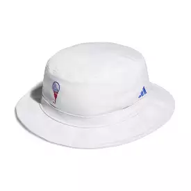 adidas Adicross Spirit Bucket Hat - White