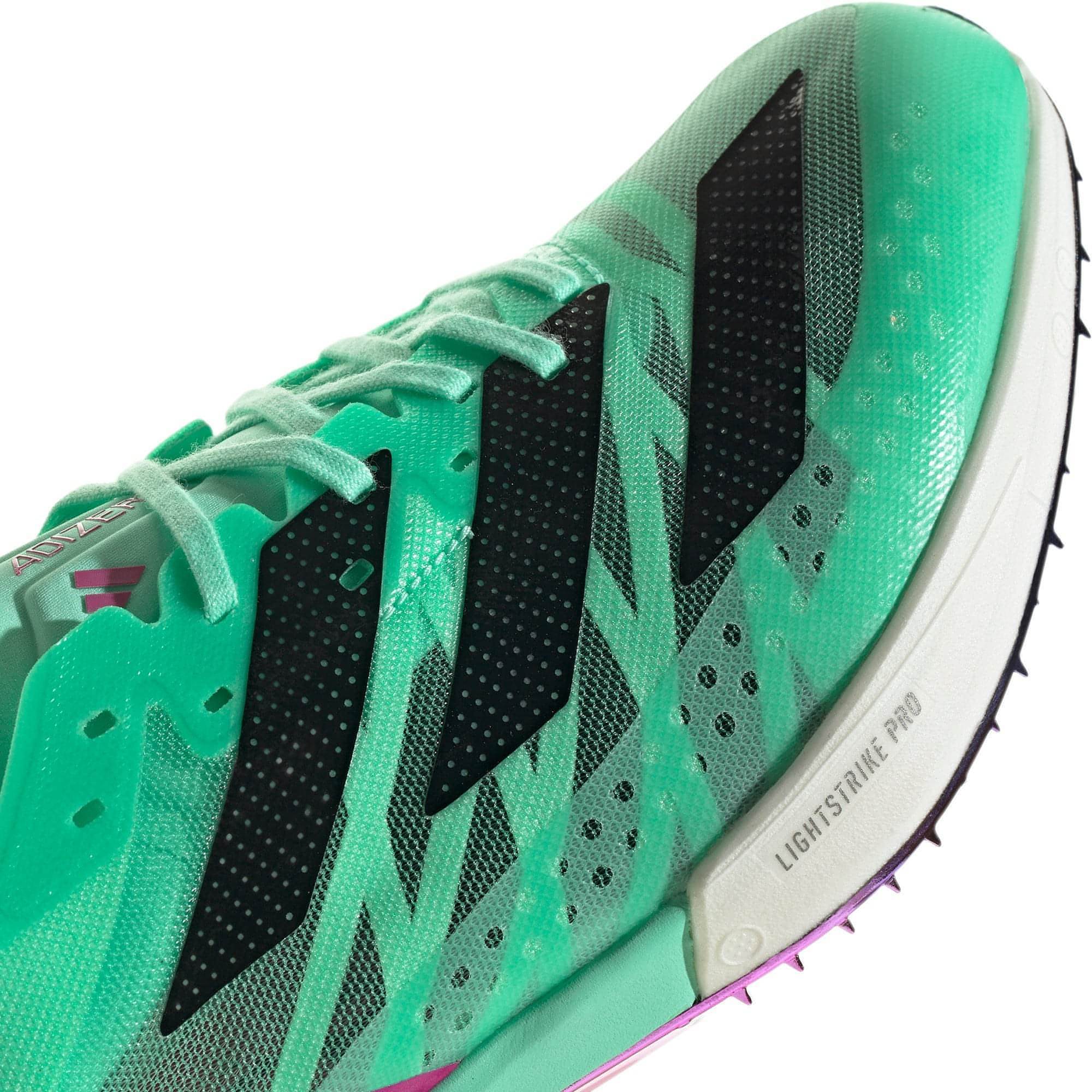 adidas Adizero Prime SP 2 Running Spikes - Green