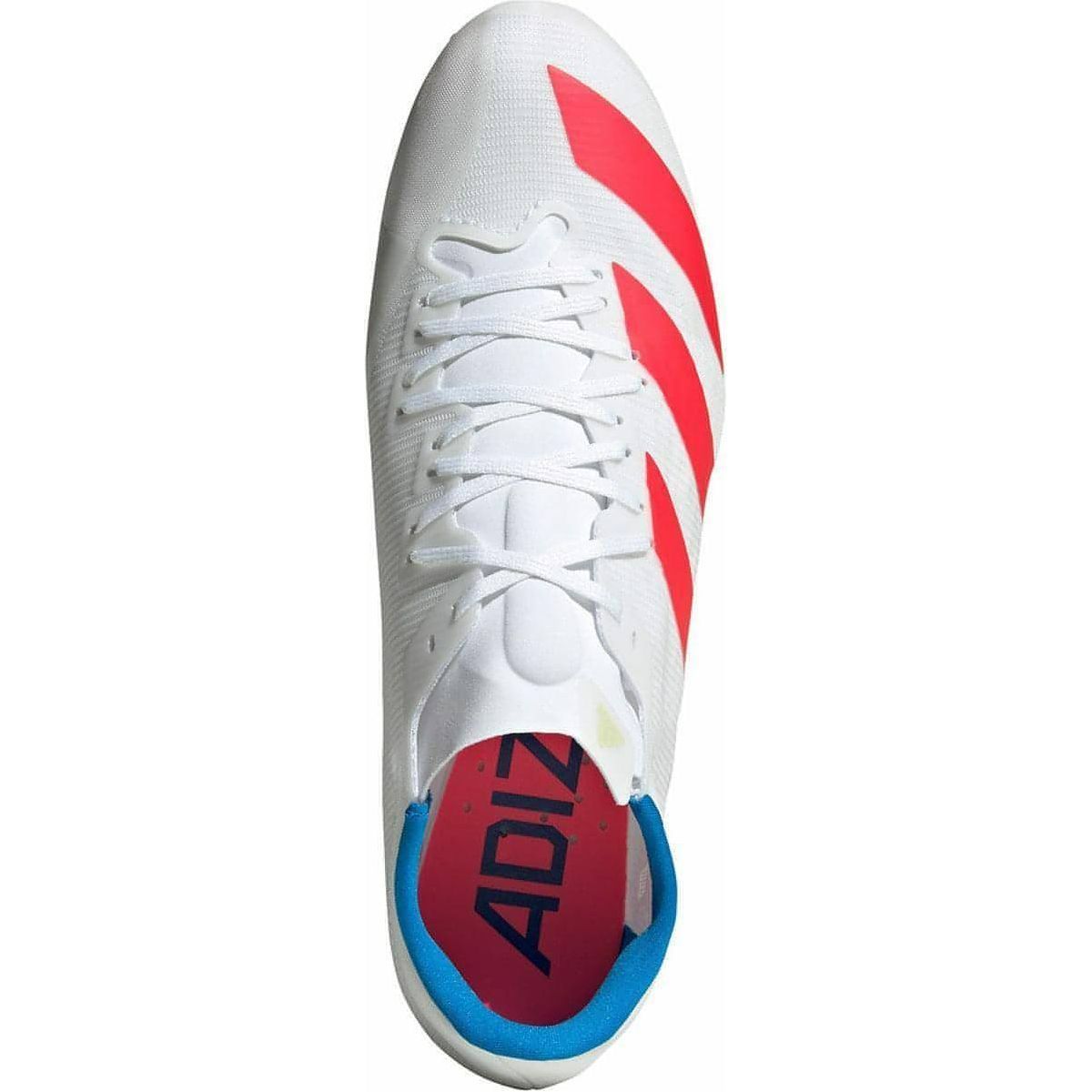 adidas Adizero Prime SP Running Spikes - White