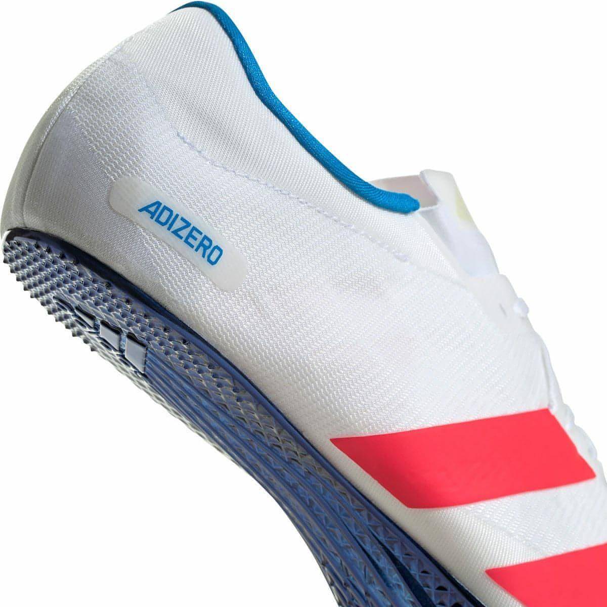 adidas Adizero Prime SP Running Spikes - White