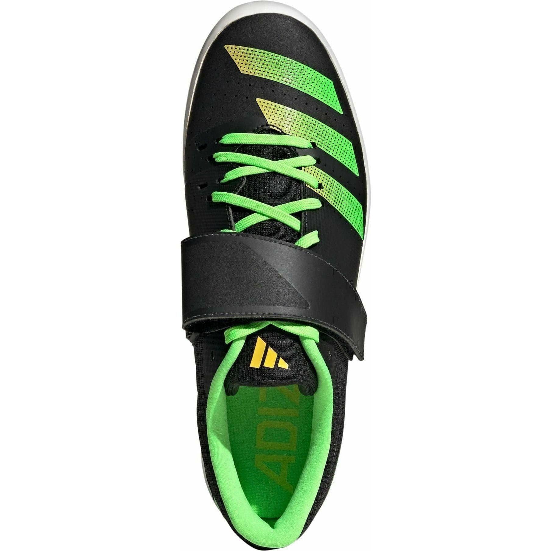 adidas Adizero Shotput Field Event Spikes - Black