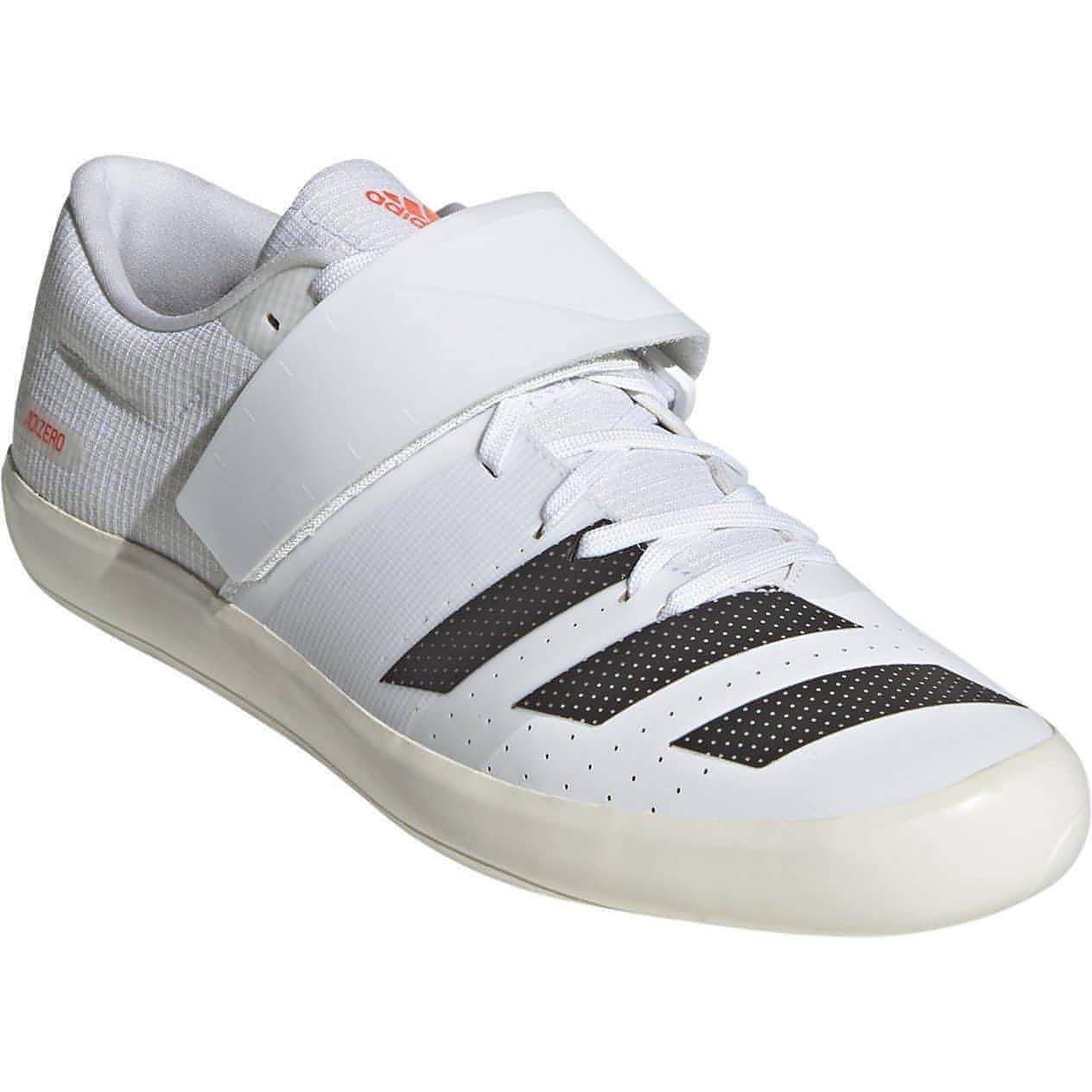 adidas Adizero Shotput Field Event Spikes - White