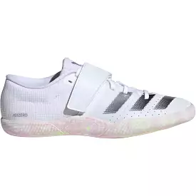 adidas Adizero Throws Field Event Spikes - White