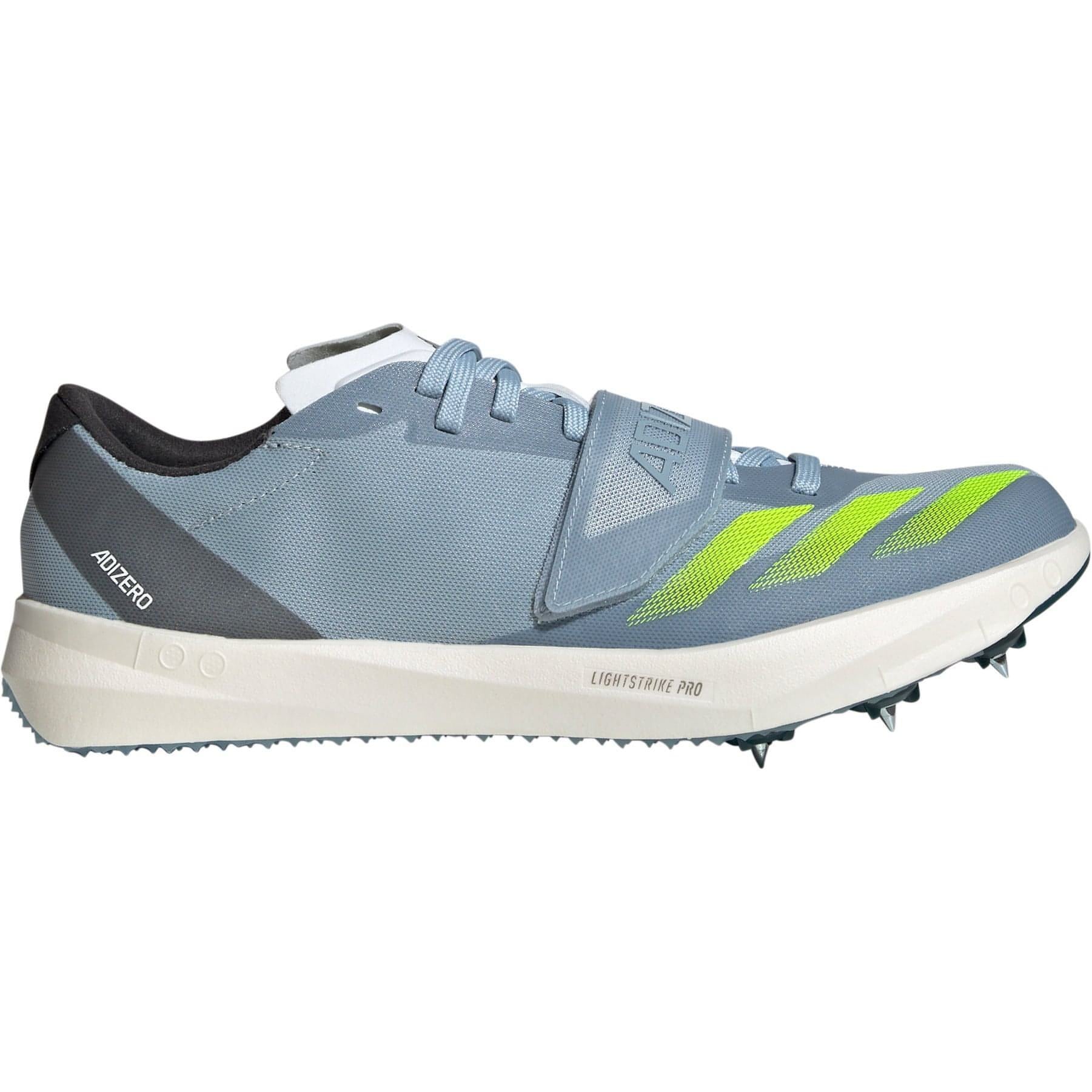 adidas Adizero Triple Jump / Pole Vault Field Event Spikes - Blue