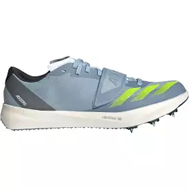 adidas Adizero Triple Jump / Pole Vault Field Event Spikes - Blue