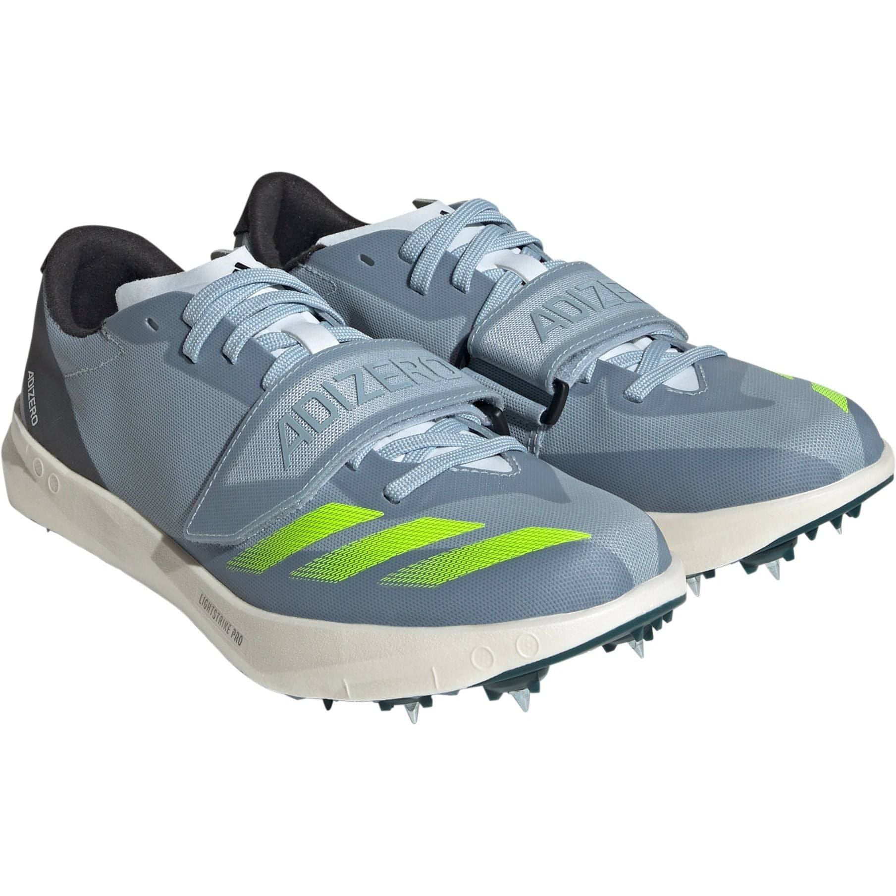 adidas Adizero Triple Jump / Pole Vault Field Event Spikes - Blue