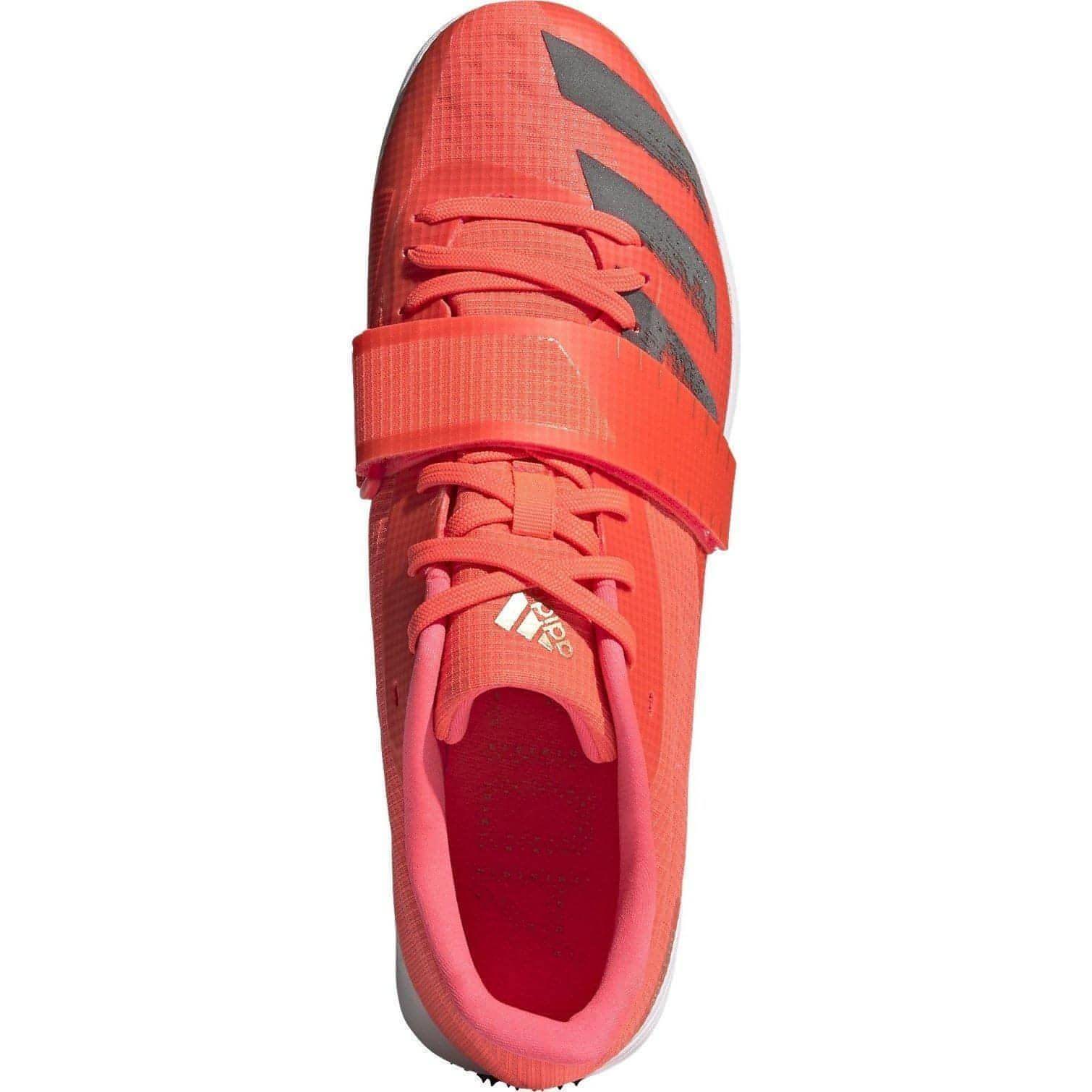 adidas Adizero Triple Jump / Pole Vault Field Event Spikes - Pink