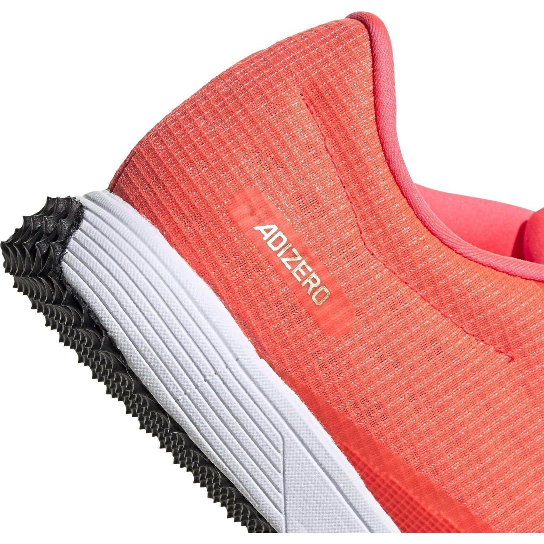 adidas Adizero Triple Jump / Pole Vault Field Event Spikes - Pink