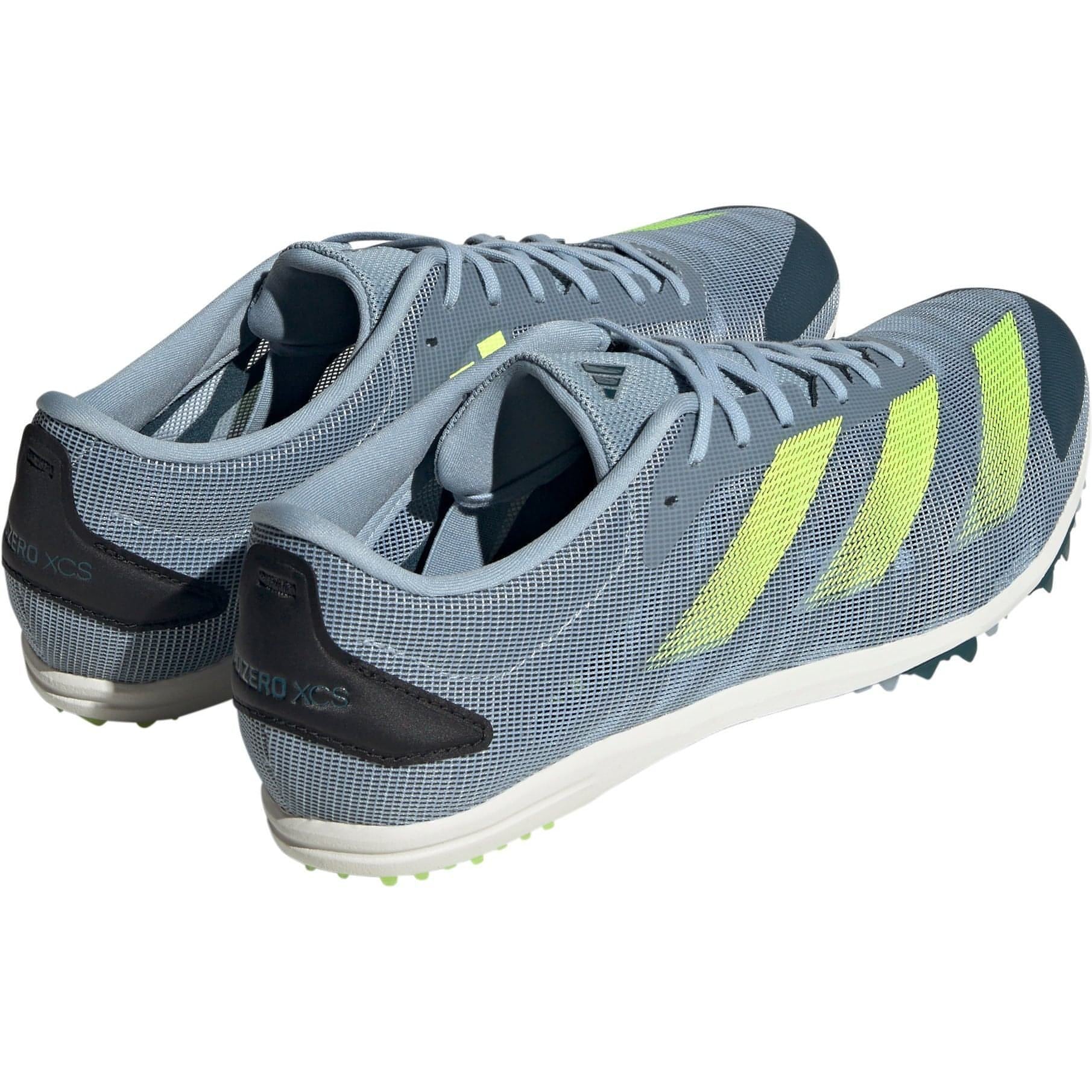 adidas Adizero XCS Cross Country Spikes - Blue