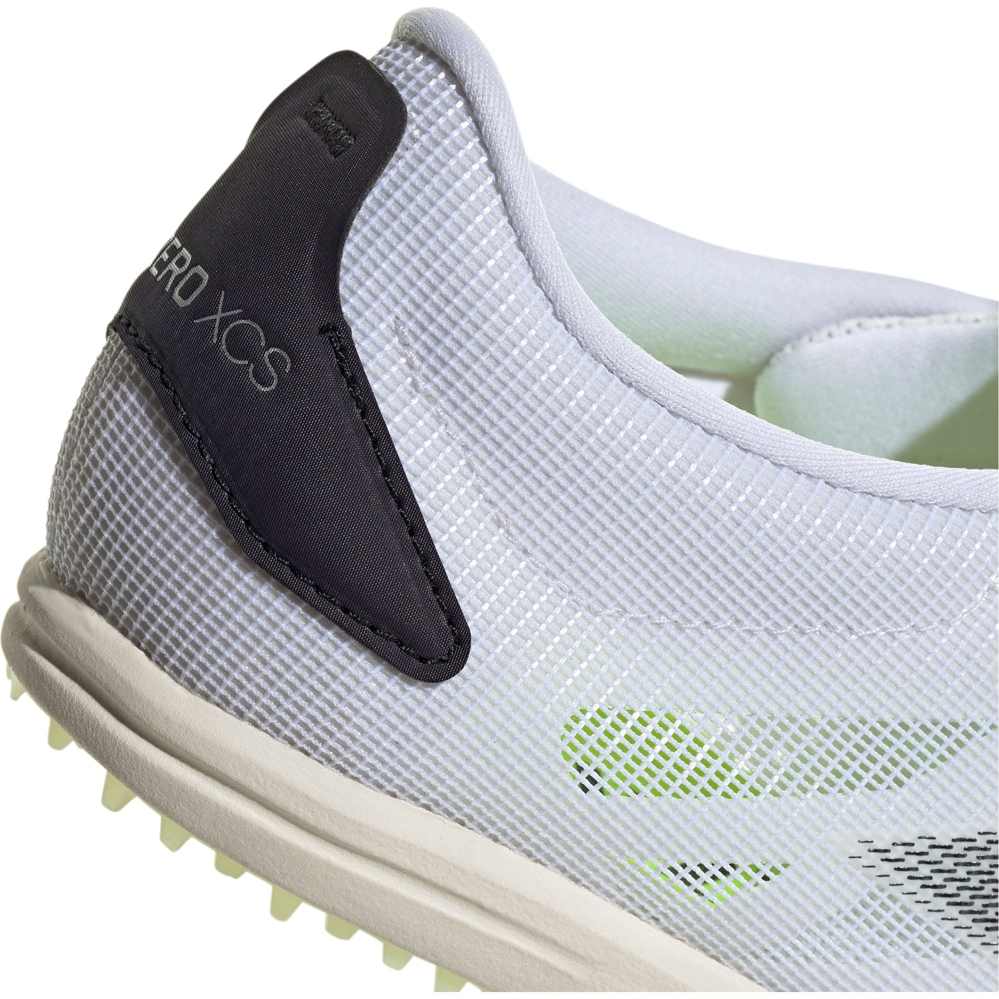 adidas Adizero XCS Cross Country Spikes - White