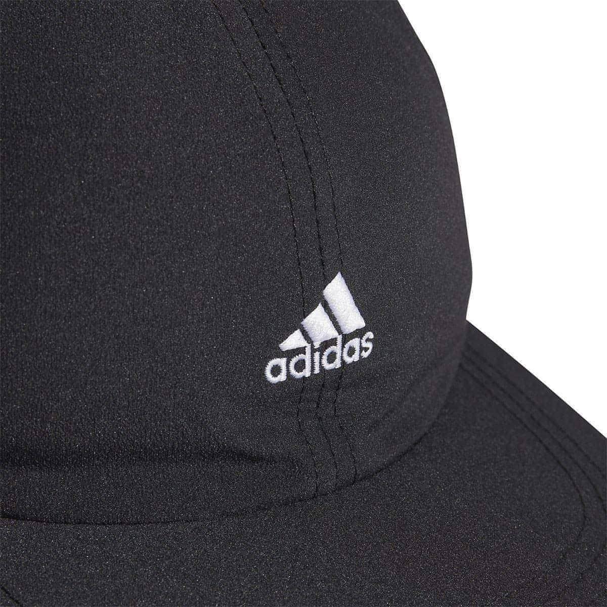 adidas AeroReady PrimeBlue Low Running Cap - Black