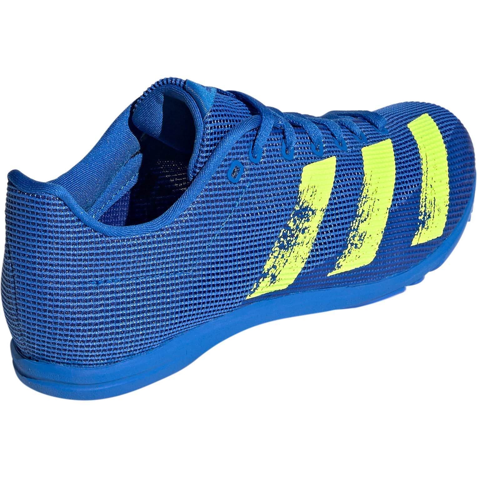 adidas Allroundstar Junior Running Spikes - Blue