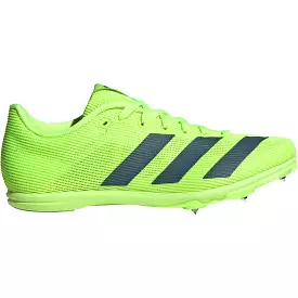 adidas Allroundstar Junior Running Spikes - Green