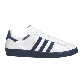 Adidas Campus ADV White/Convey/Blue