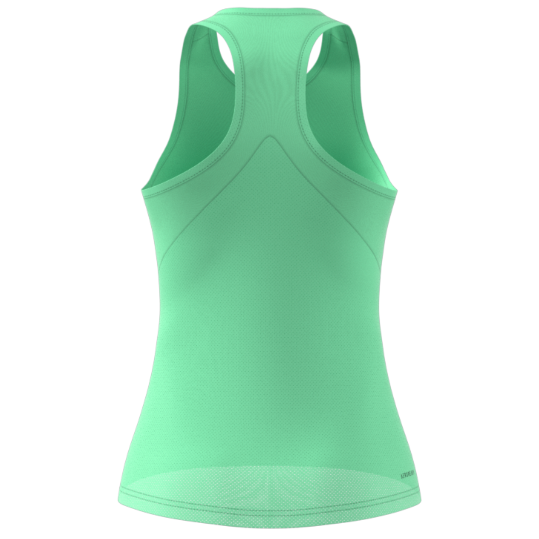 Adidas Club Tennis Womens Tank Top - Green