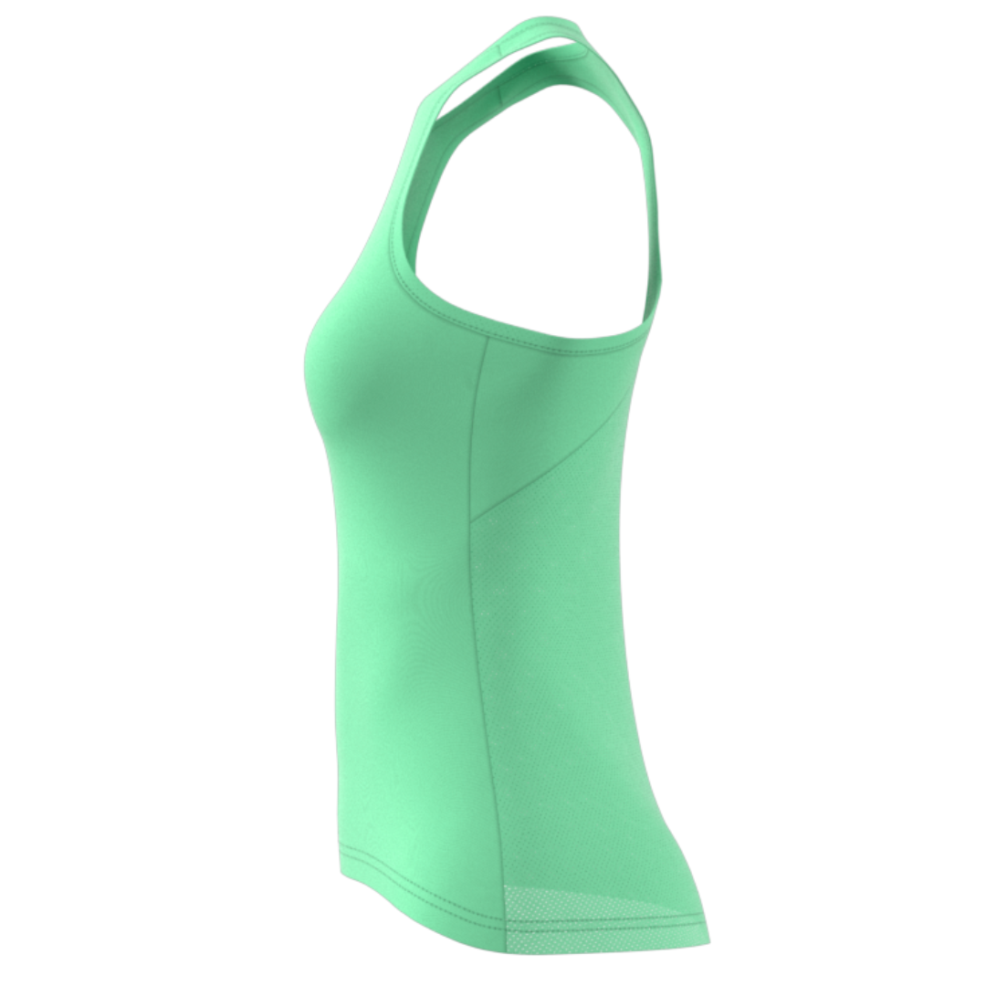 Adidas Club Tennis Womens Tank Top - Green