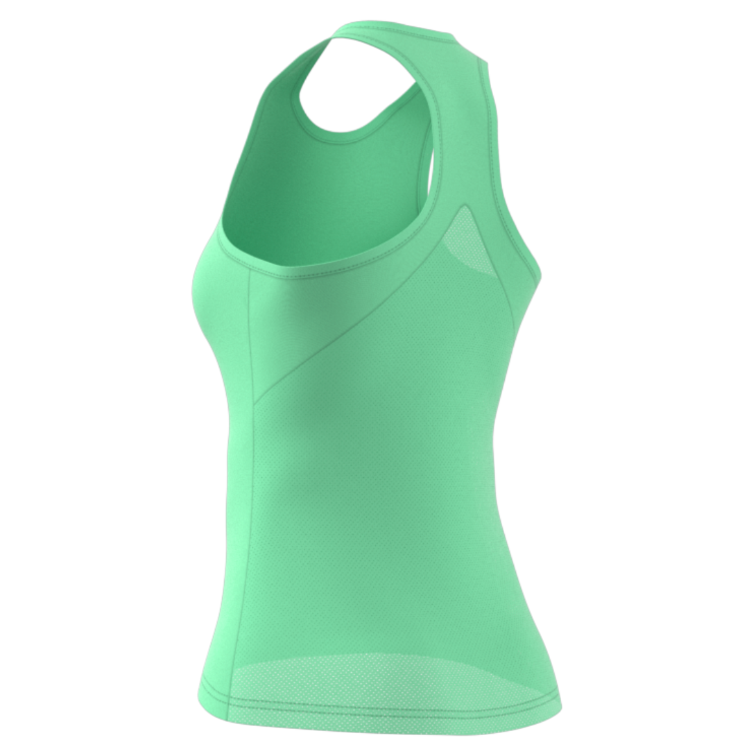 Adidas Club Tennis Womens Tank Top - Green