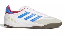 Adidas Copa Nationale /White / Blue / Scarlet