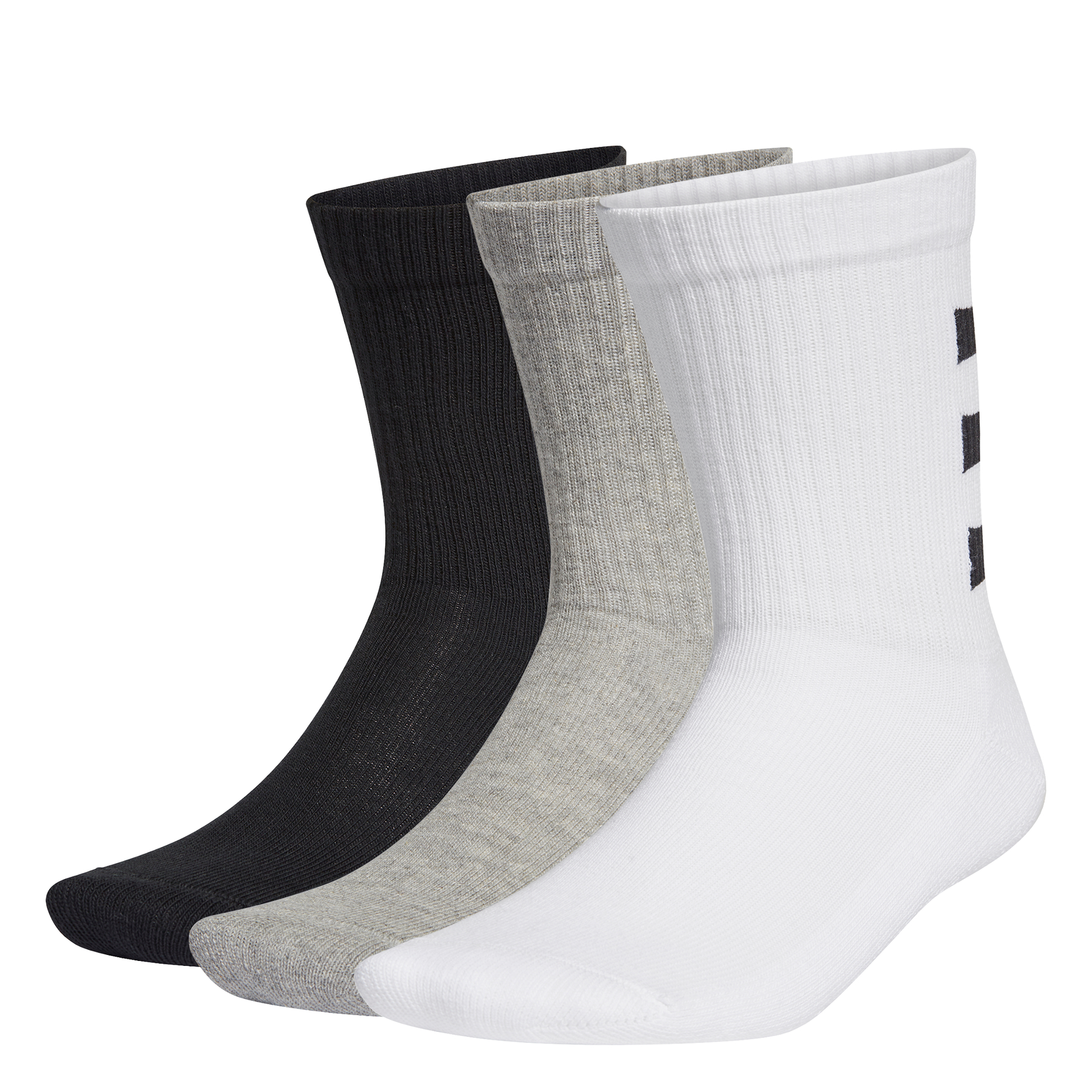 Adidas Crew Socks - 3 Pack