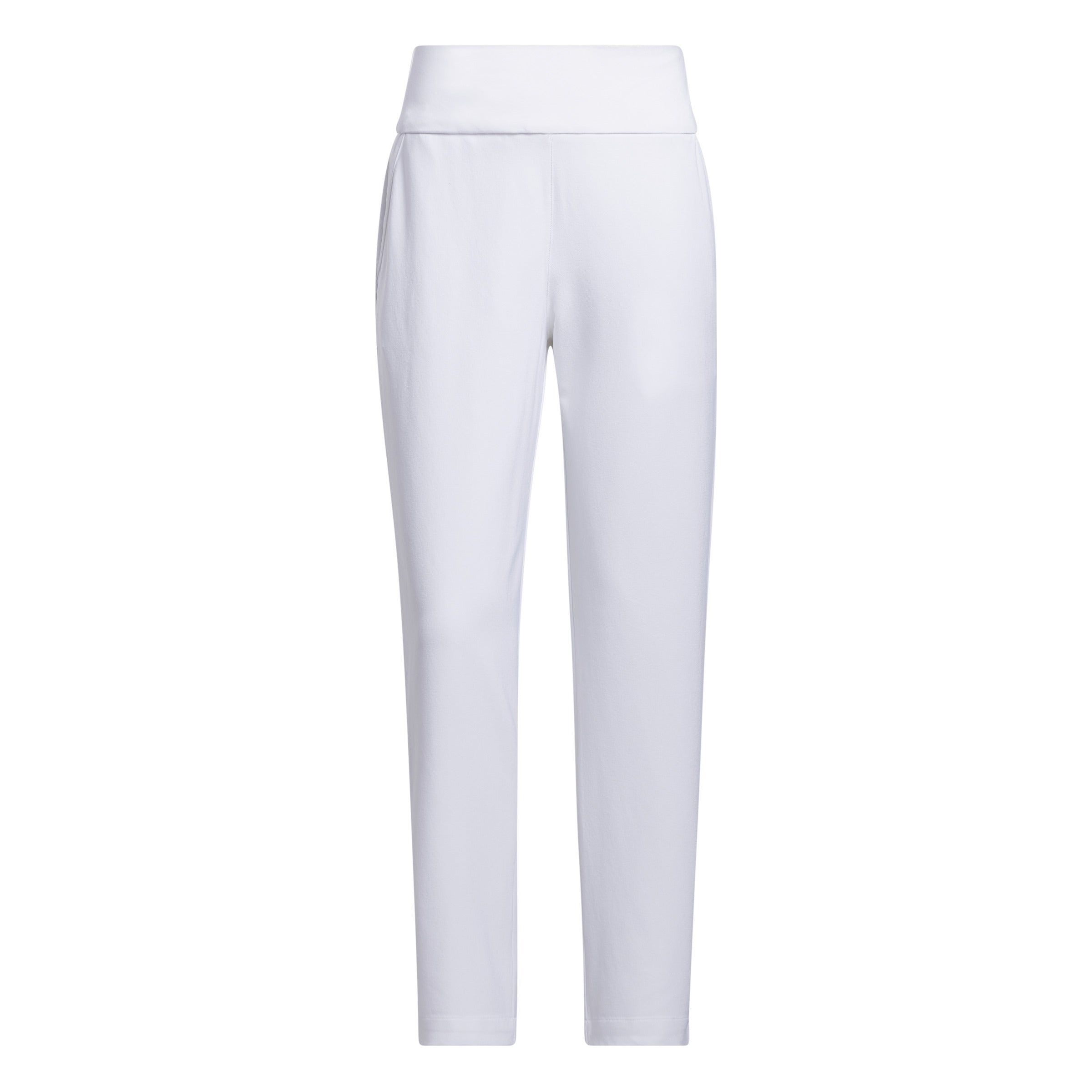 adidas Golf Women's Ultimate365 Ankle trousers - White