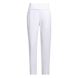 adidas Golf Women's Ultimate365 Ankle trousers - White