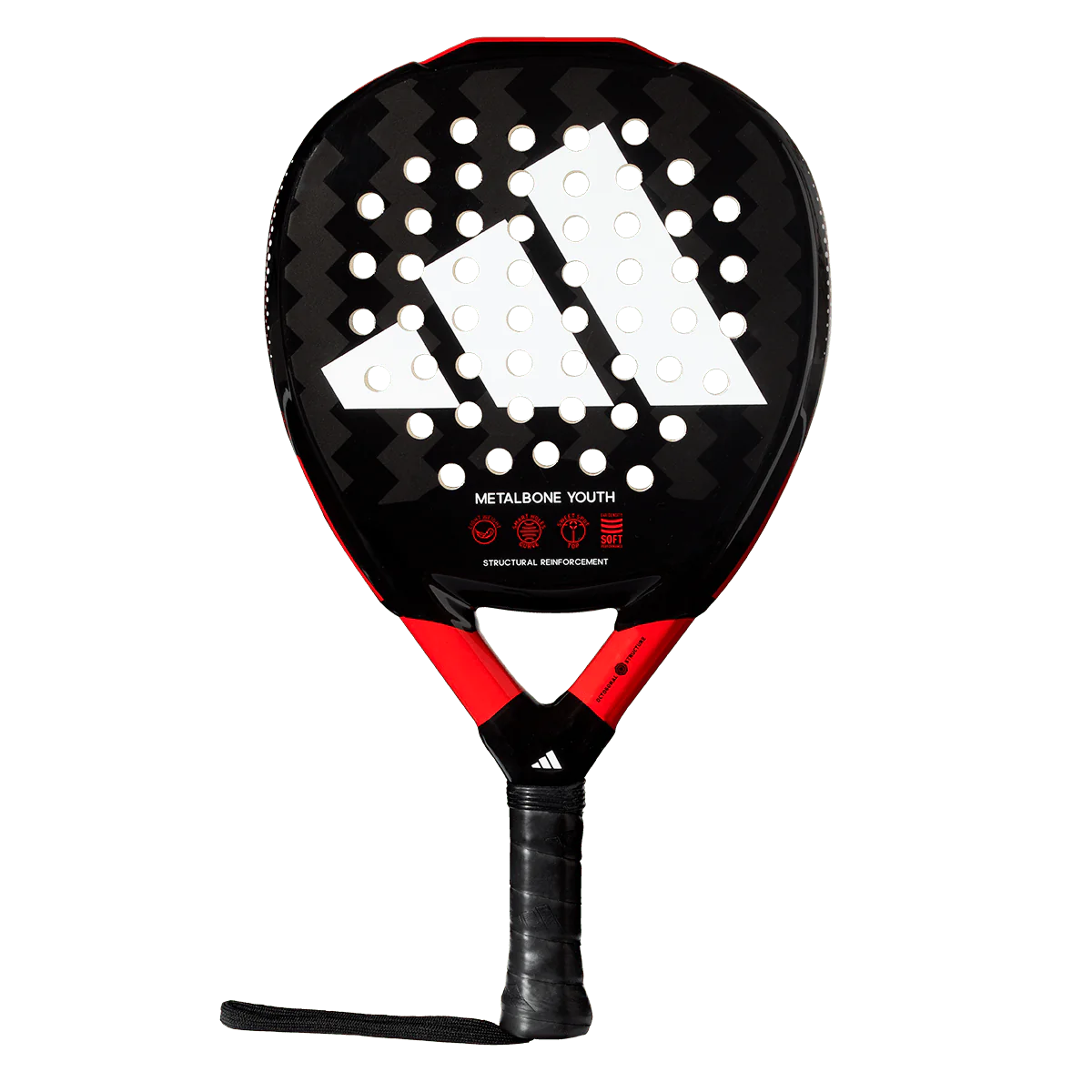 Adidas Metalbone Youth 3.2 Padel Racket 2023