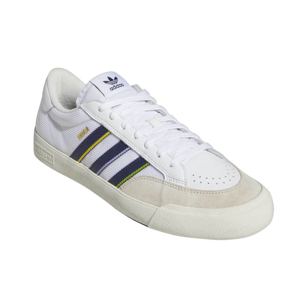 Adidas Nora Ftwr White / Shadow Navy / Gold Metallic