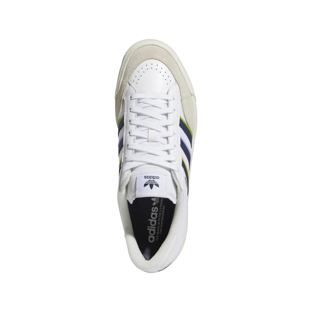 Adidas Nora Ftwr White / Shadow Navy / Gold Metallic