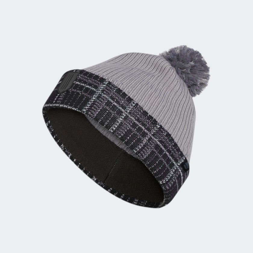 ADIDAS NOVELTY PRIMEGREEN COLD.RDY BEANIE Crew Navy / Grey Three