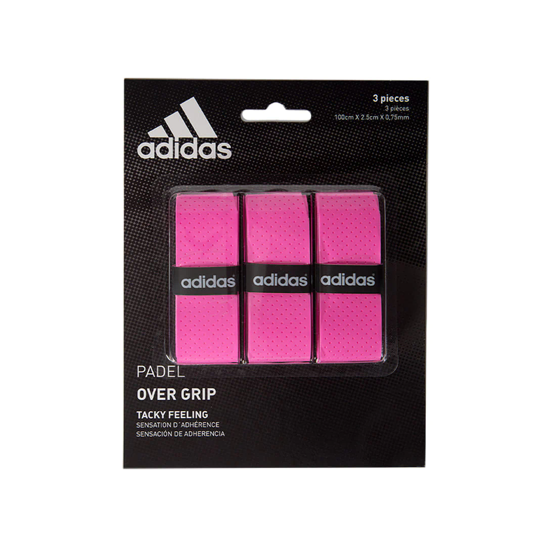 Adidas Padel Overgrip - 3 Pack