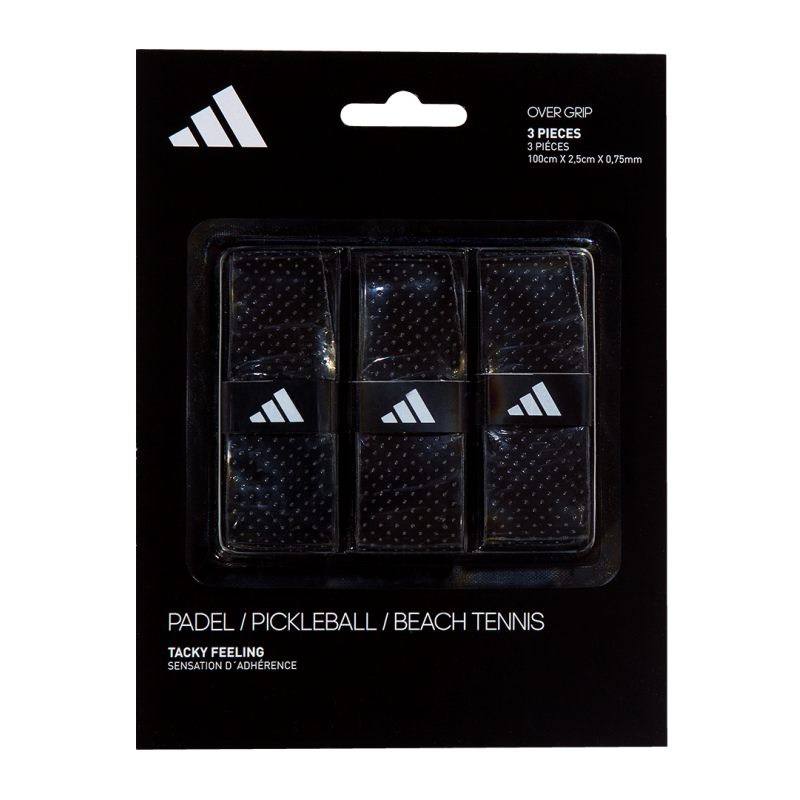 Adidas Padel Overgrip - 3 Pack