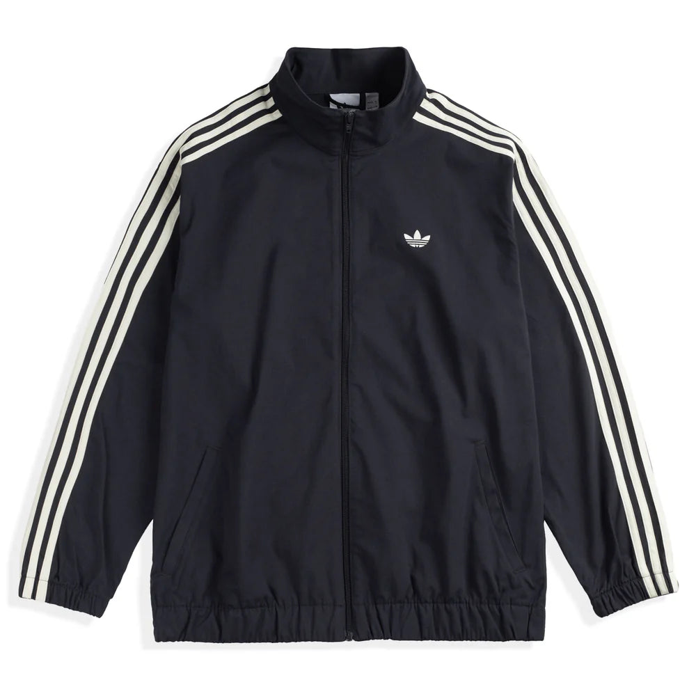 Adidas Superfire TK Jacket Carbon/ Ivory