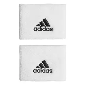 Adidas Tennis Wristband - White/Black