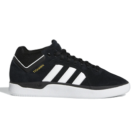 Adidas Tyshawn Black/White/Black