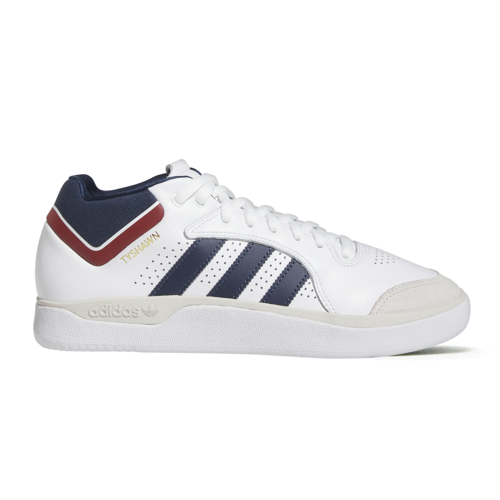 Adidas Tyshawn White/Convay/Greone