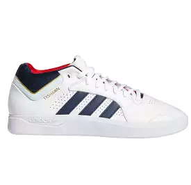 Adidas Tyshawn White/Navy/Red