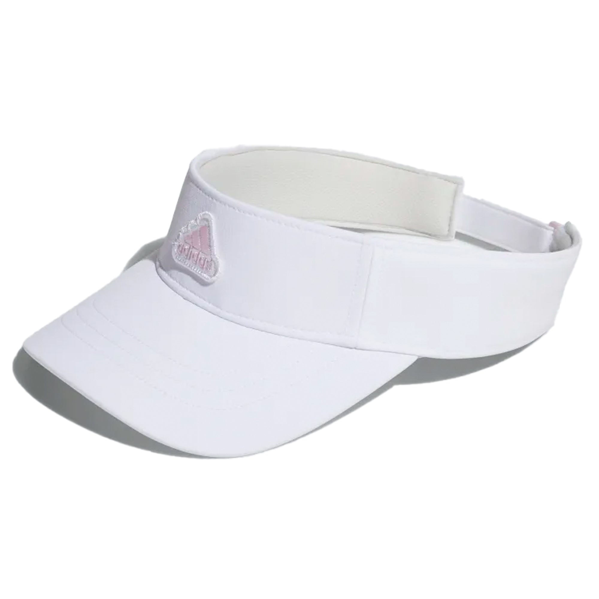 Adidas Womens Badge of Sport Logo Visor