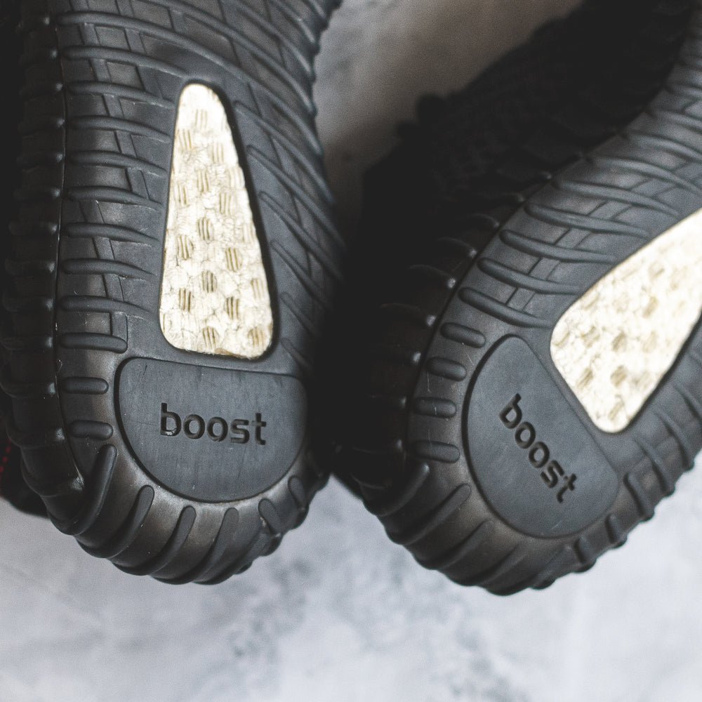 adidas Yeezy Boost 350 V2 Black (Non-Reflective)