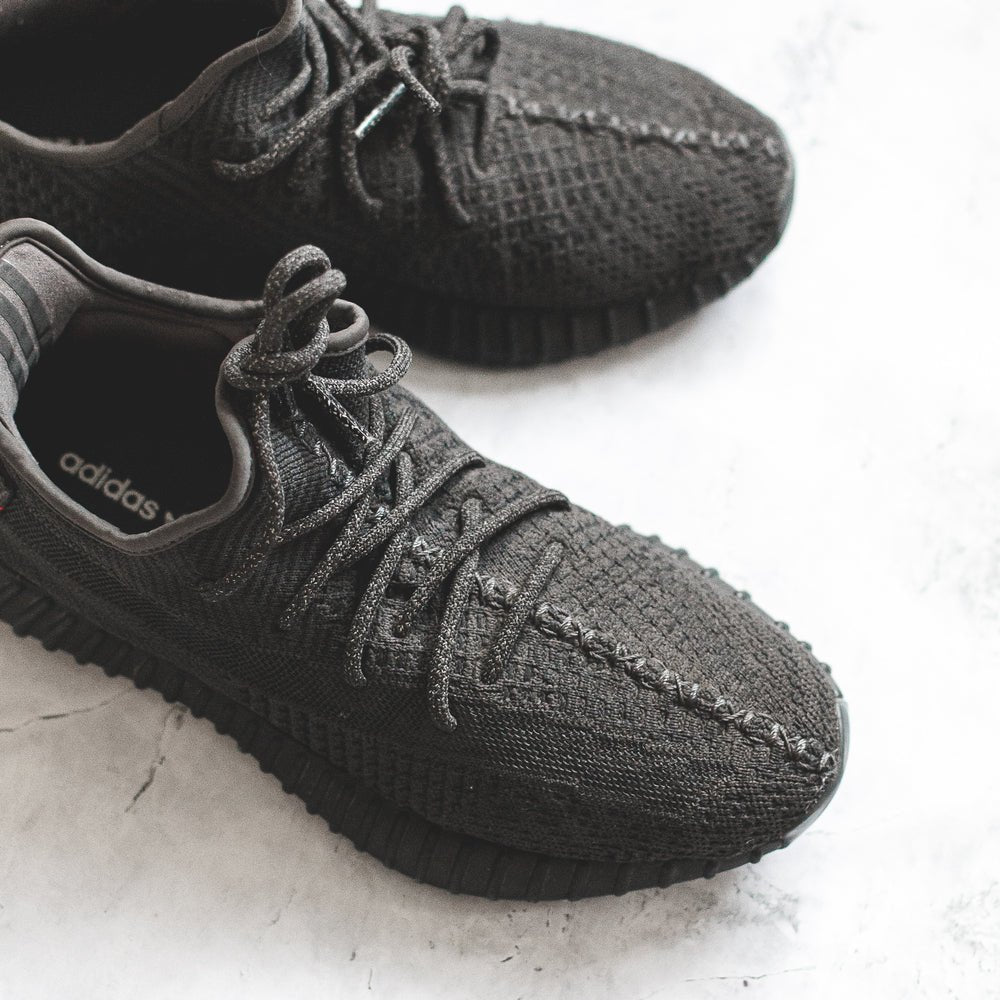 adidas Yeezy Boost 350 V2 Black (Non-Reflective)