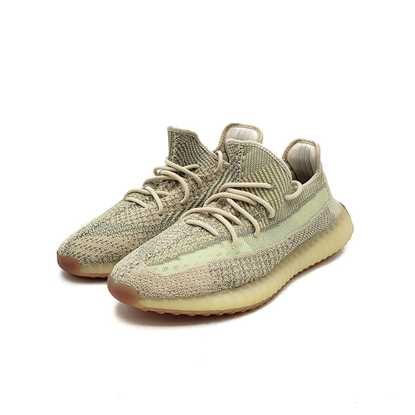 ADIDAS YEEZY BOOST 350 V2 CITRIN REFLECTIVE 2019