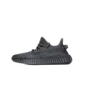 ADIDAS YEEZY BOOST 350 V2 STATIC BLACK REFLECTIVE 2019