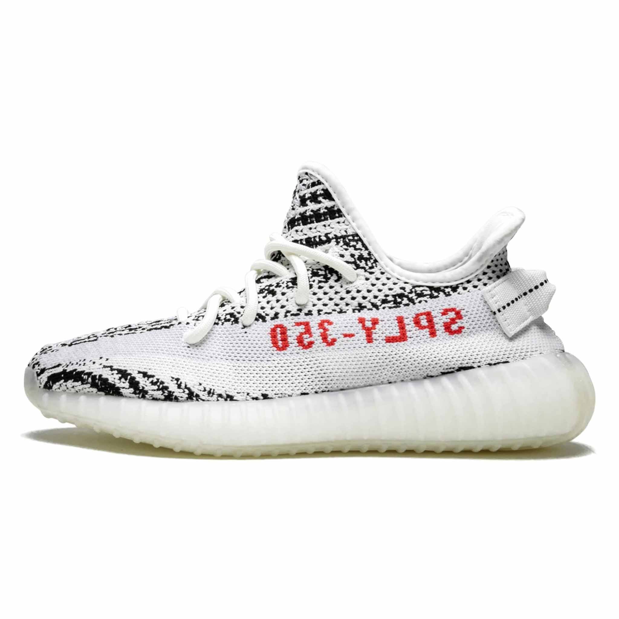 ADIDAS YEEZY BOOST 350 V2 ZEBRA 2017/2022