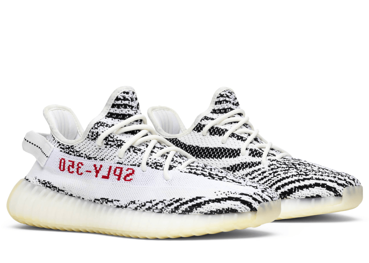 adidas Yeezy Boost 350 V2 Zebra