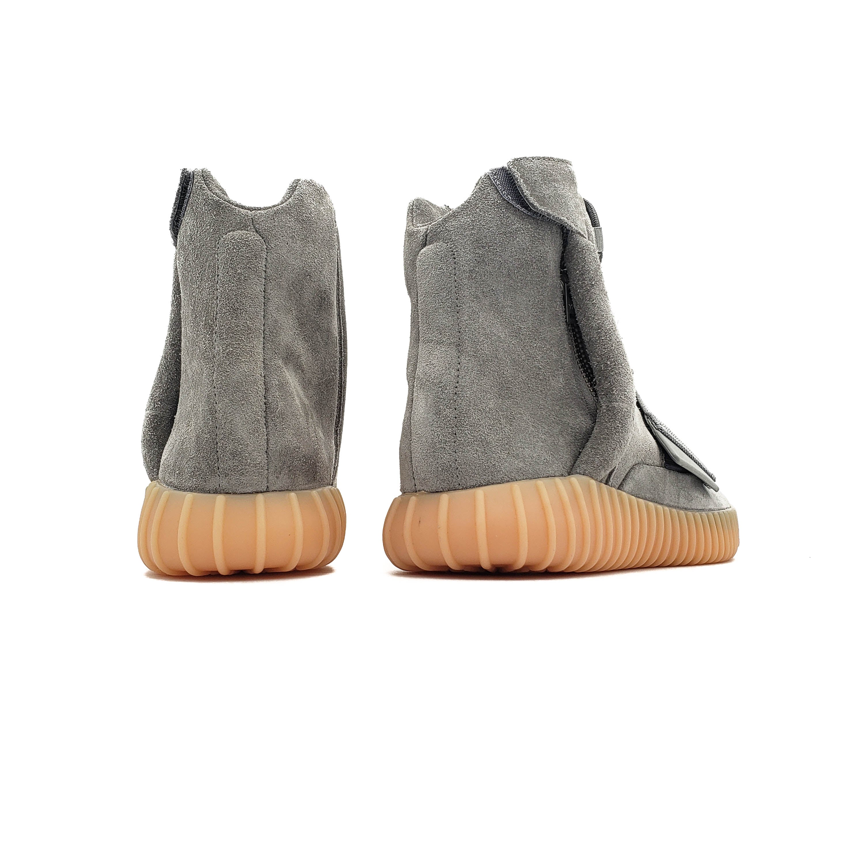 ADIDAS YEEZY BOOST 750 GREY/GUM 2016