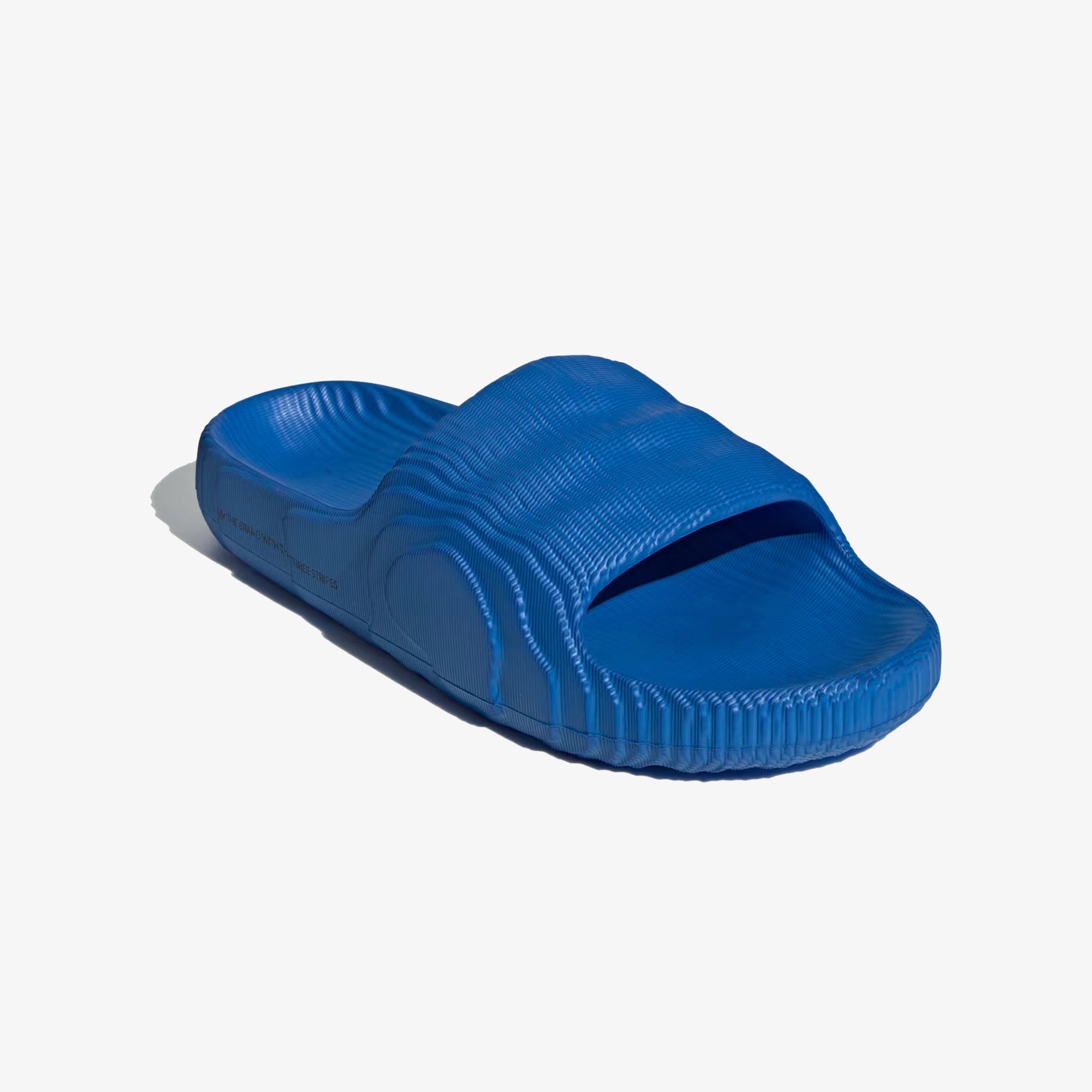 ADILETTE 22 'BLUE BIRD/BLUE BIRD'