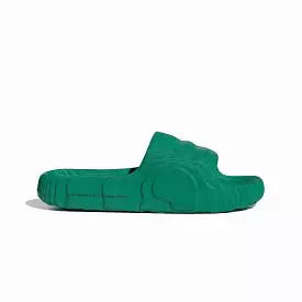 ADILETTE 22 'GREEN/GREEN'