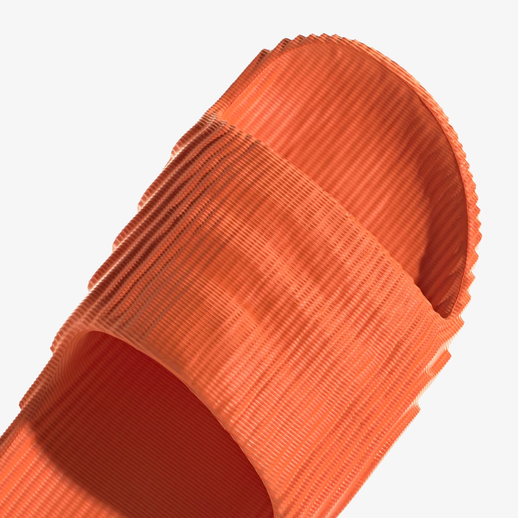 ADILETTE 22 'ORANGE/ORANGE'